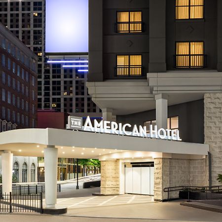 The American Hotel Atlanta Downtown, Tapestry Collection By Hilton Zewnętrze zdjęcie
