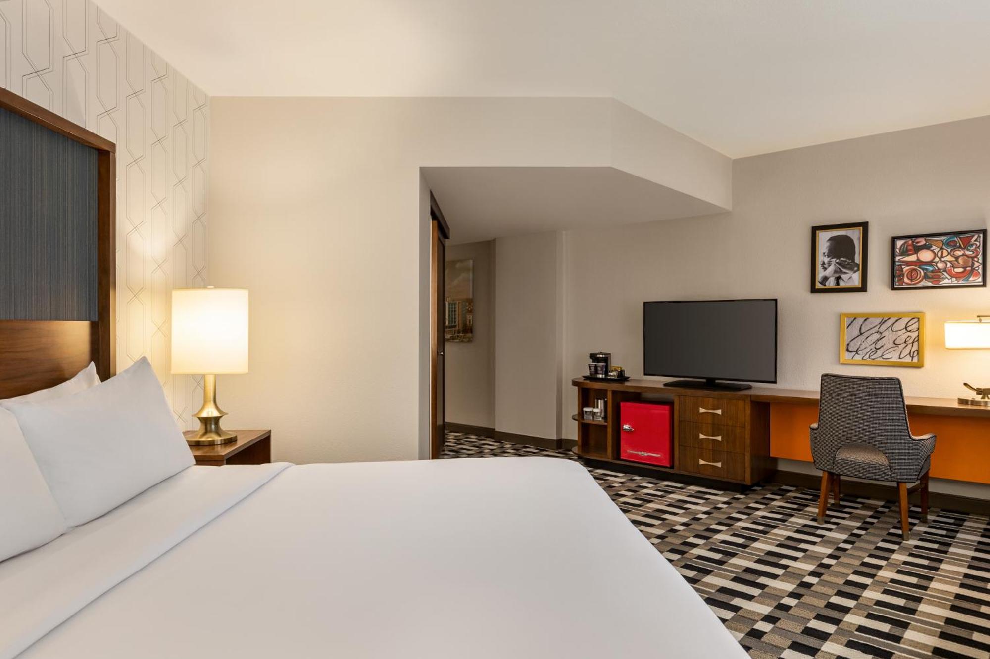 The American Hotel Atlanta Downtown, Tapestry Collection By Hilton Zewnętrze zdjęcie