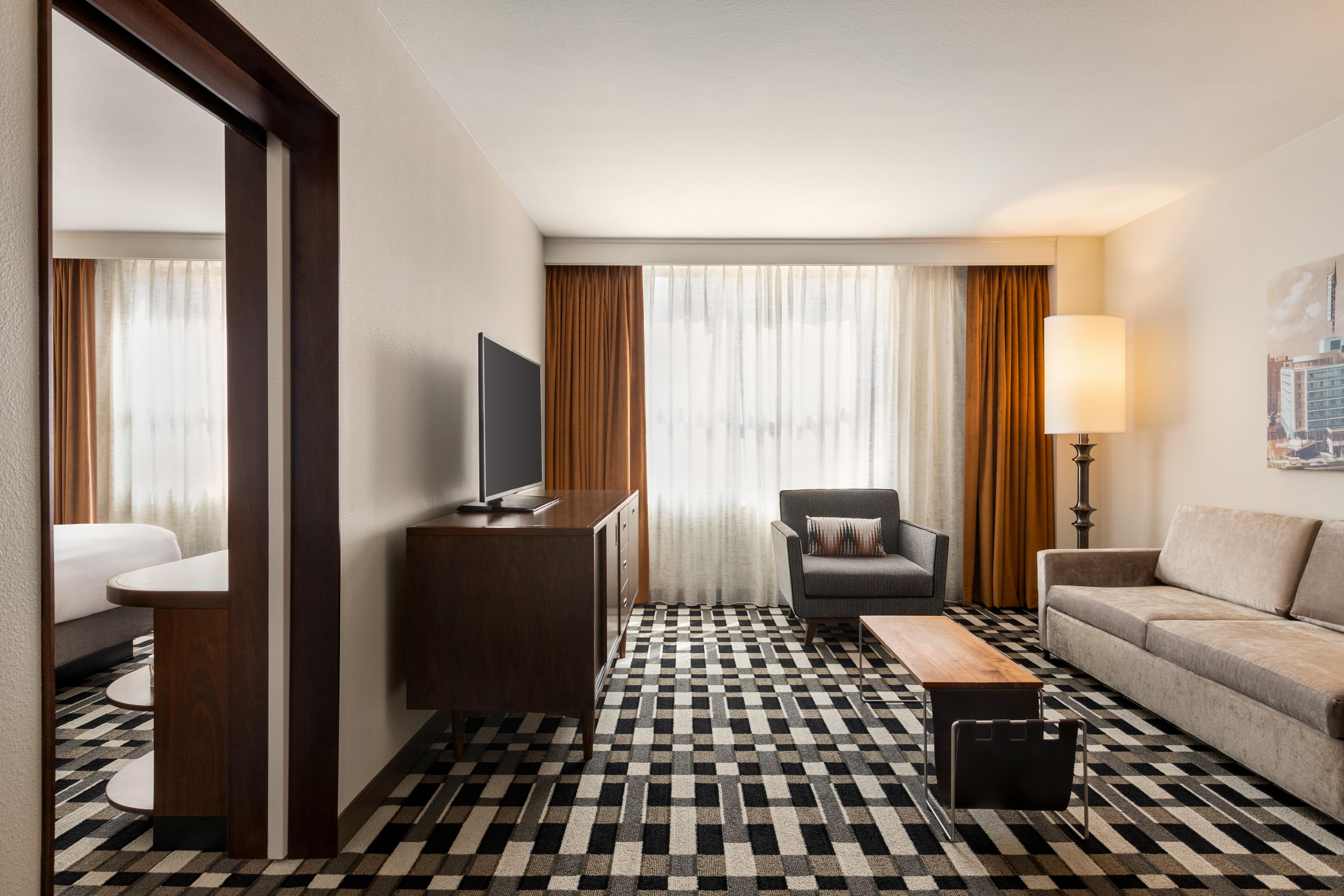 The American Hotel Atlanta Downtown, Tapestry Collection By Hilton Zewnętrze zdjęcie
