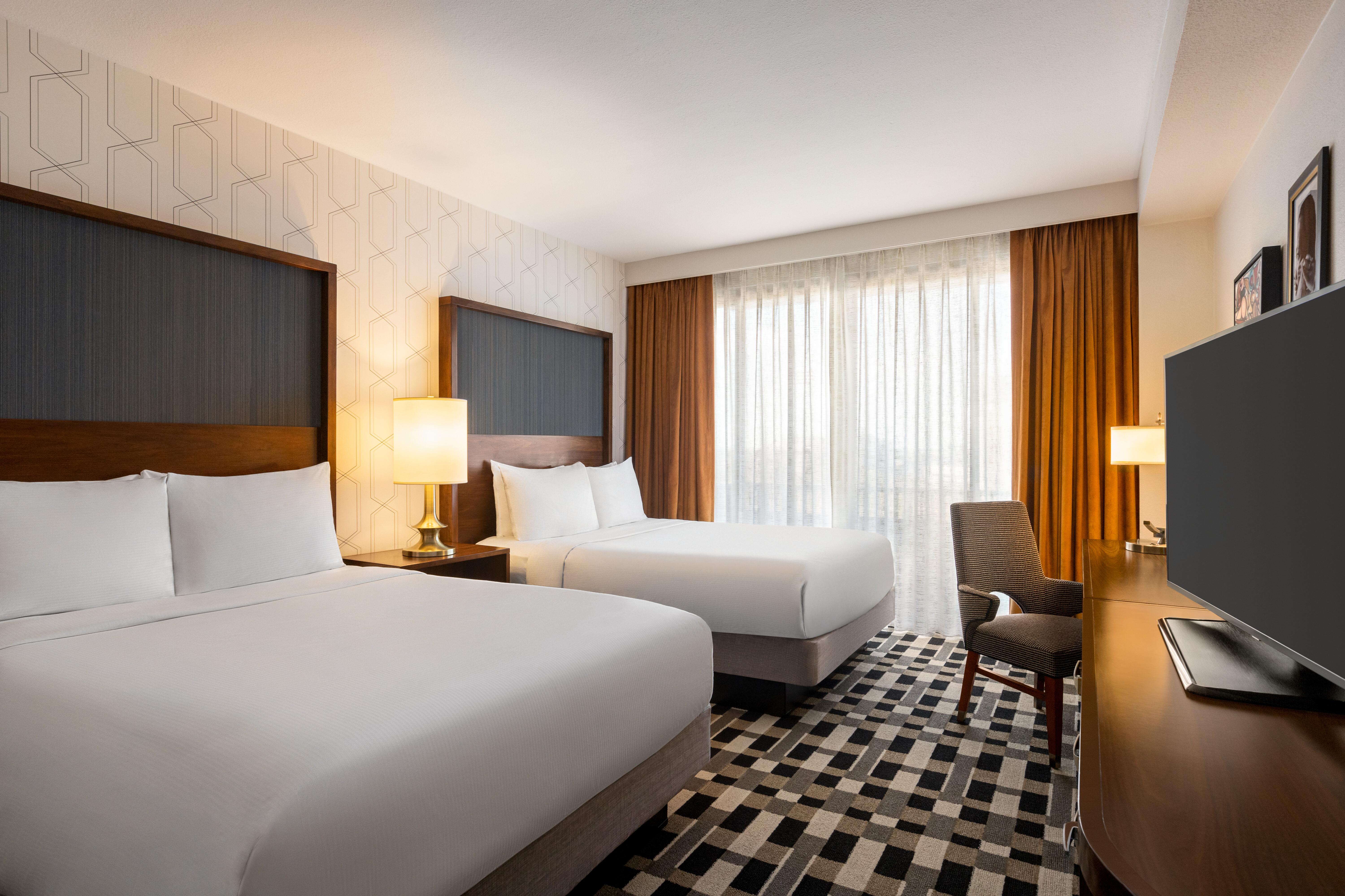 The American Hotel Atlanta Downtown, Tapestry Collection By Hilton Zewnętrze zdjęcie