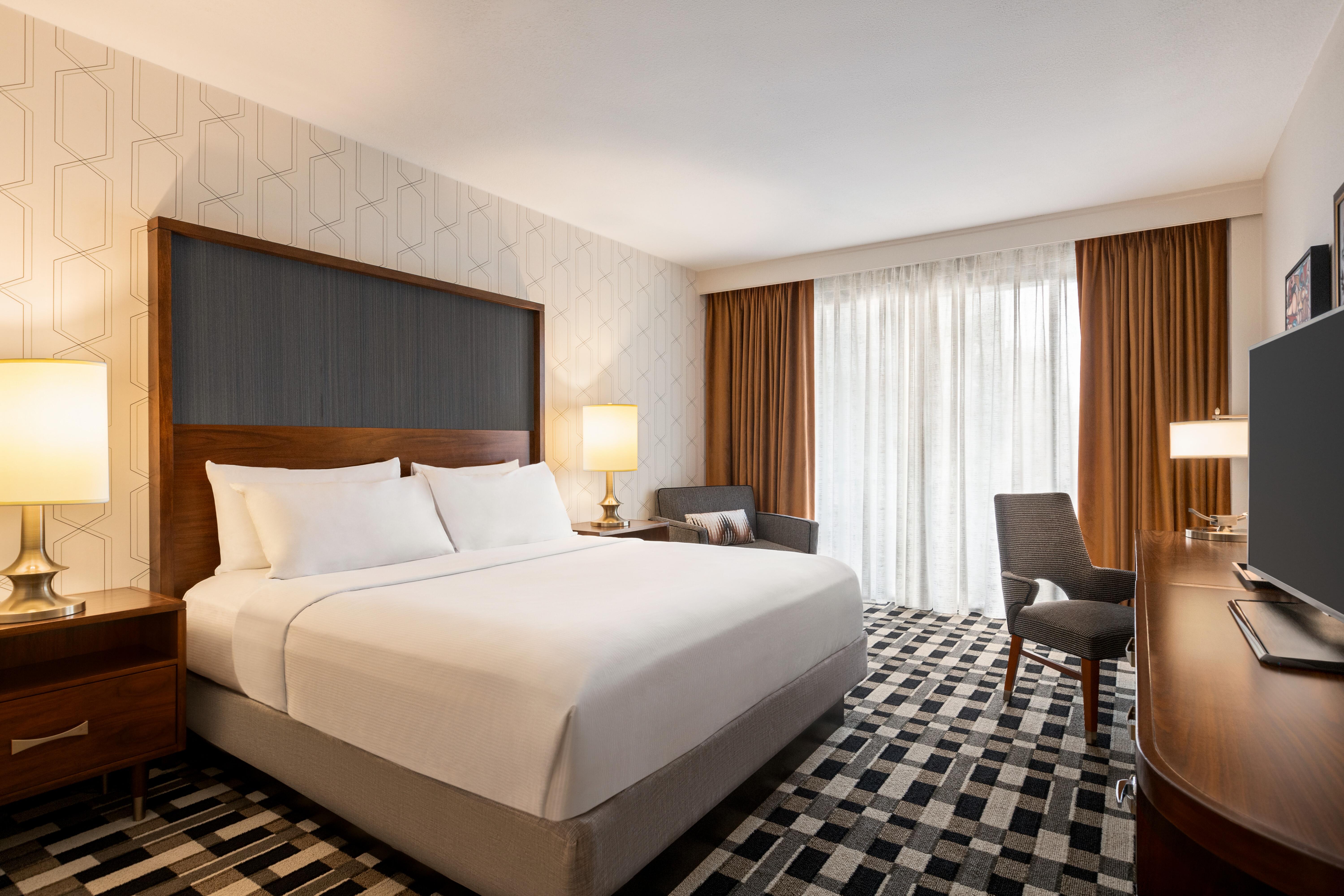 The American Hotel Atlanta Downtown, Tapestry Collection By Hilton Zewnętrze zdjęcie