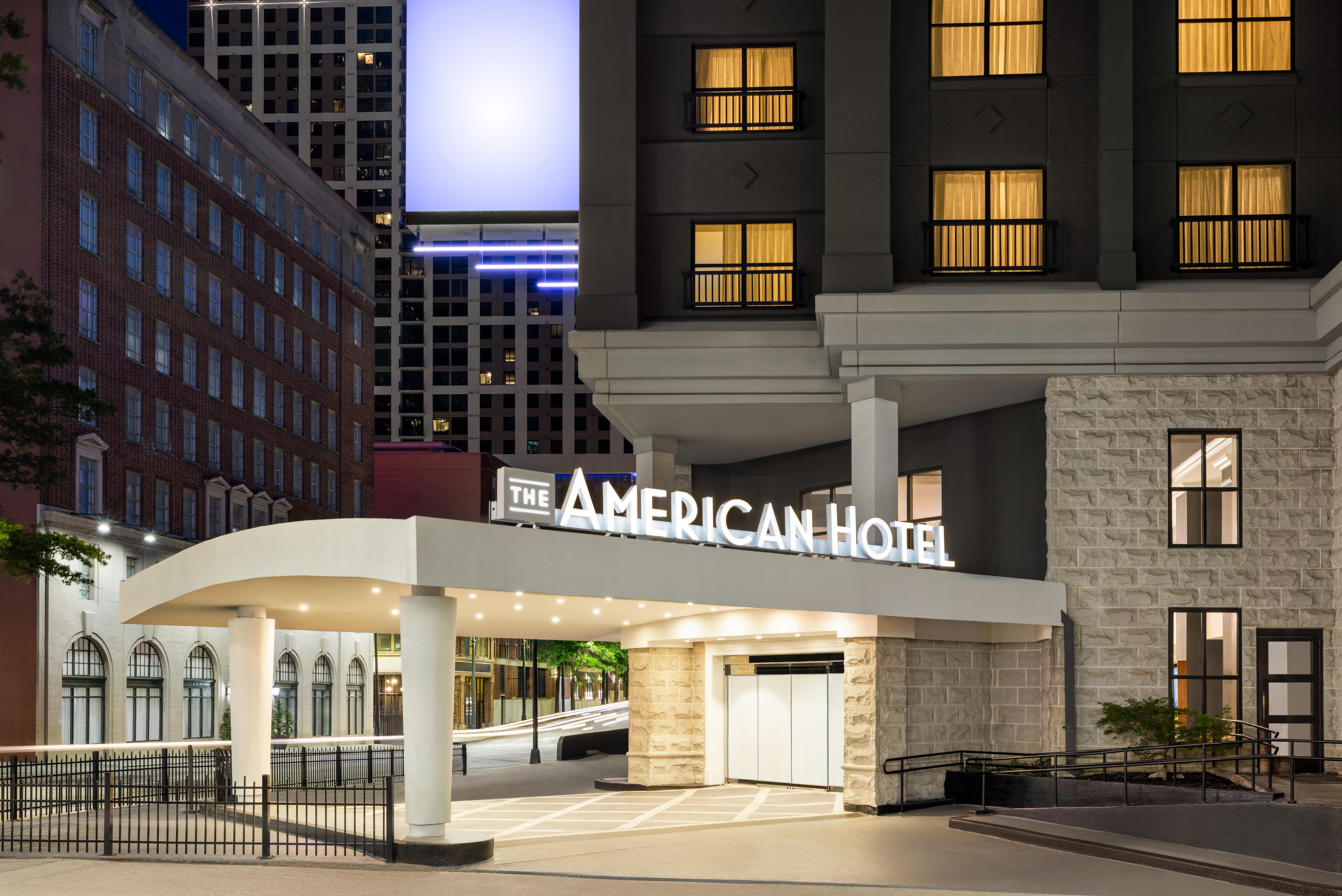 The American Hotel Atlanta Downtown, Tapestry Collection By Hilton Zewnętrze zdjęcie
