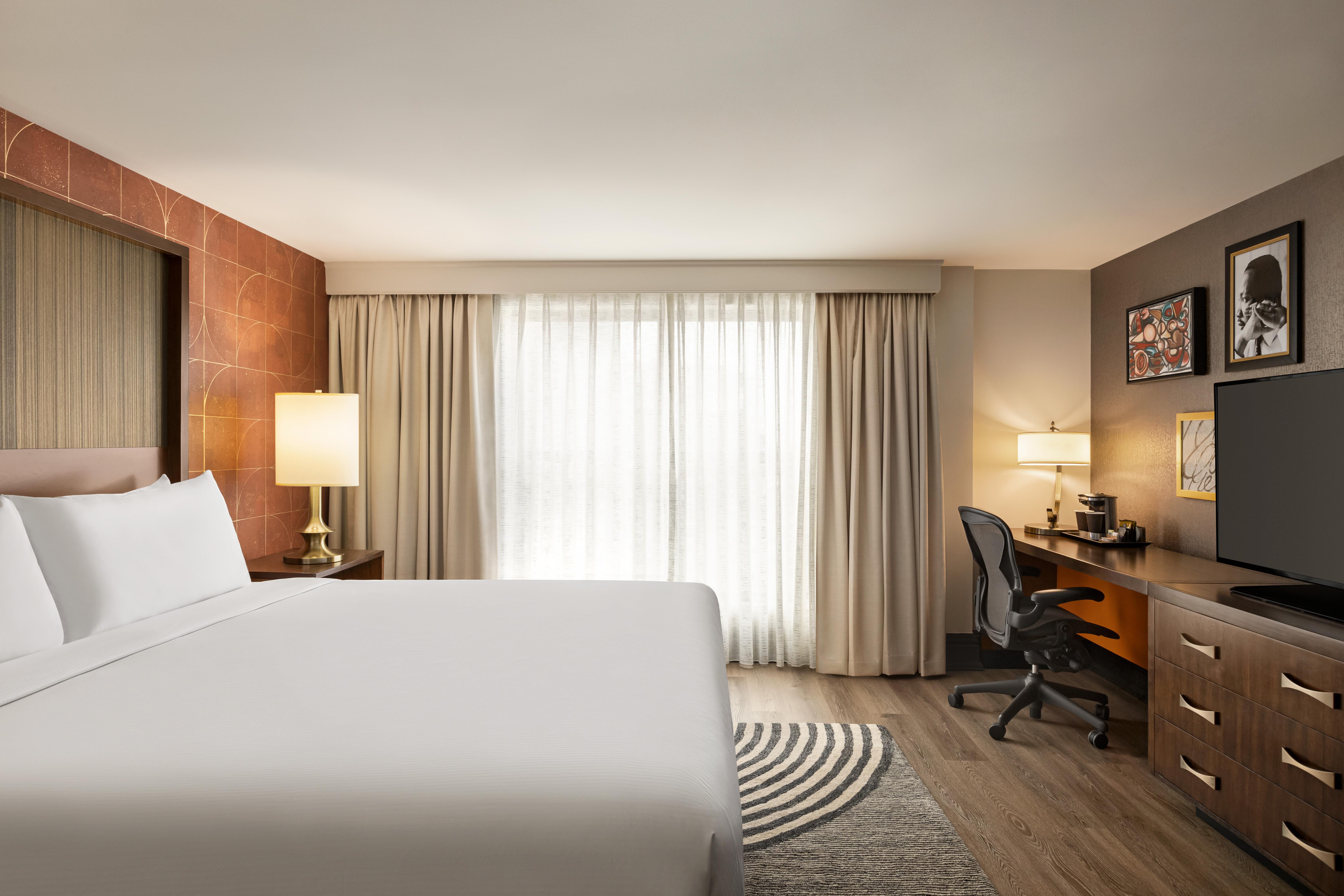 The American Hotel Atlanta Downtown, Tapestry Collection By Hilton Zewnętrze zdjęcie