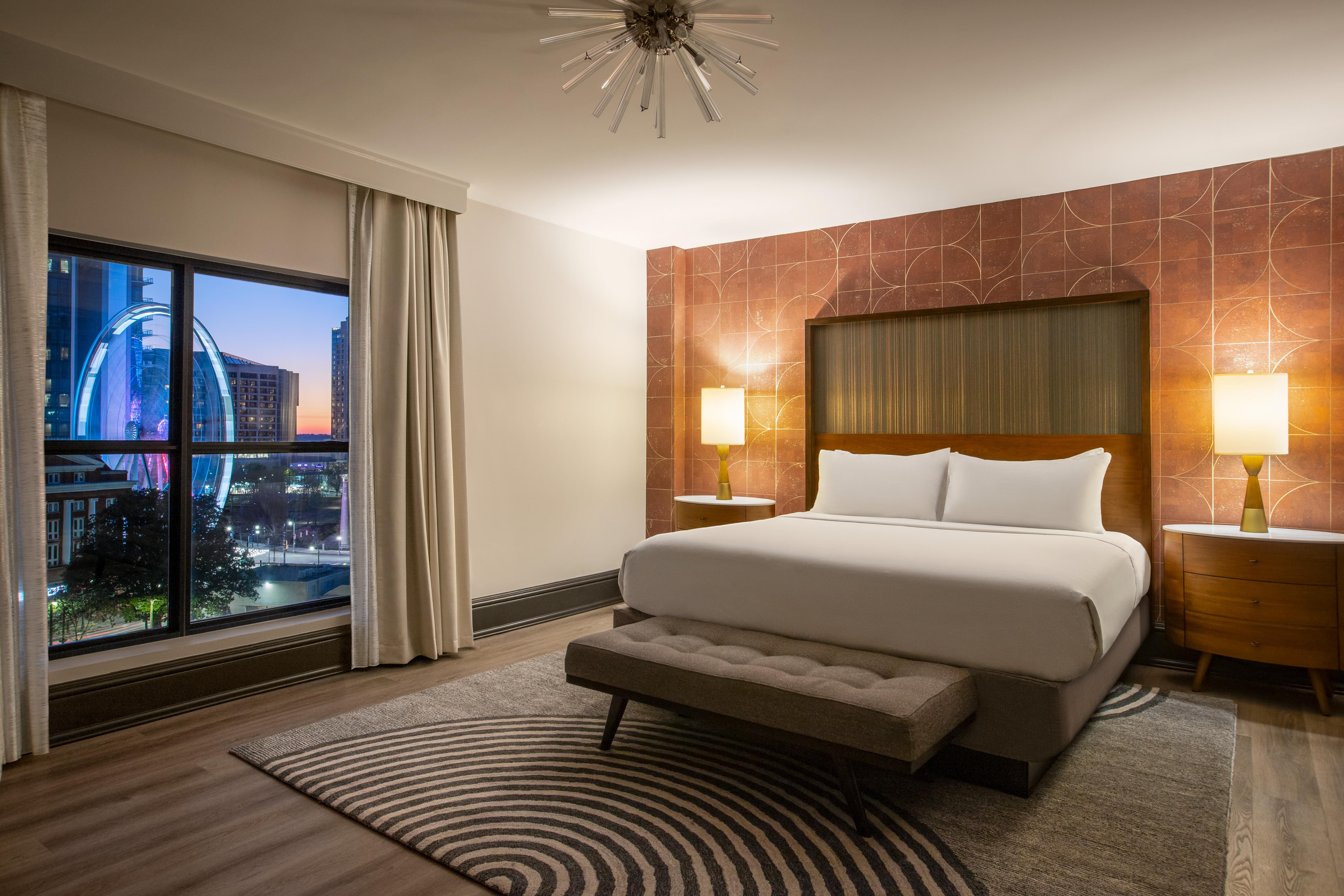 The American Hotel Atlanta Downtown, Tapestry Collection By Hilton Zewnętrze zdjęcie