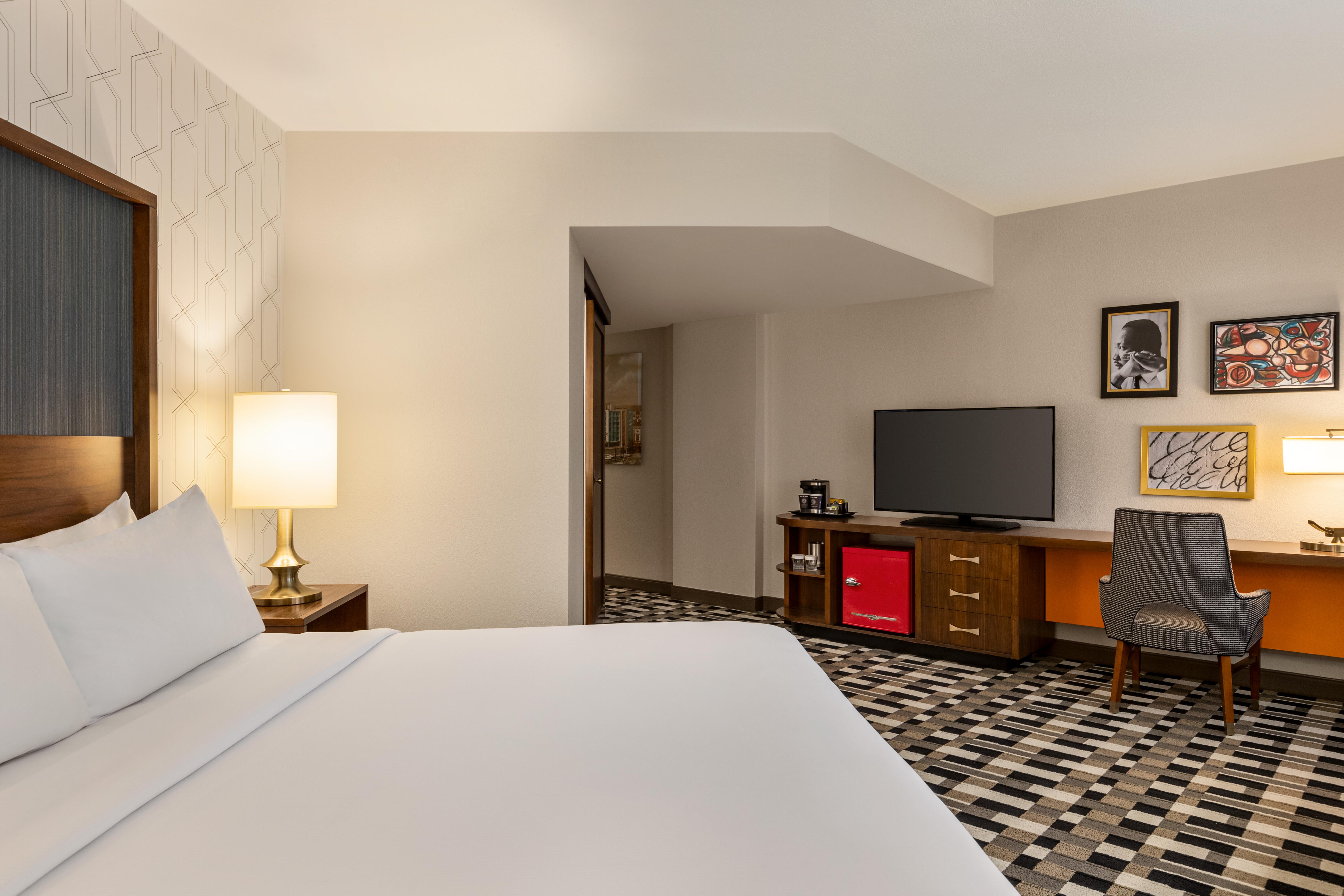 The American Hotel Atlanta Downtown, Tapestry Collection By Hilton Zewnętrze zdjęcie