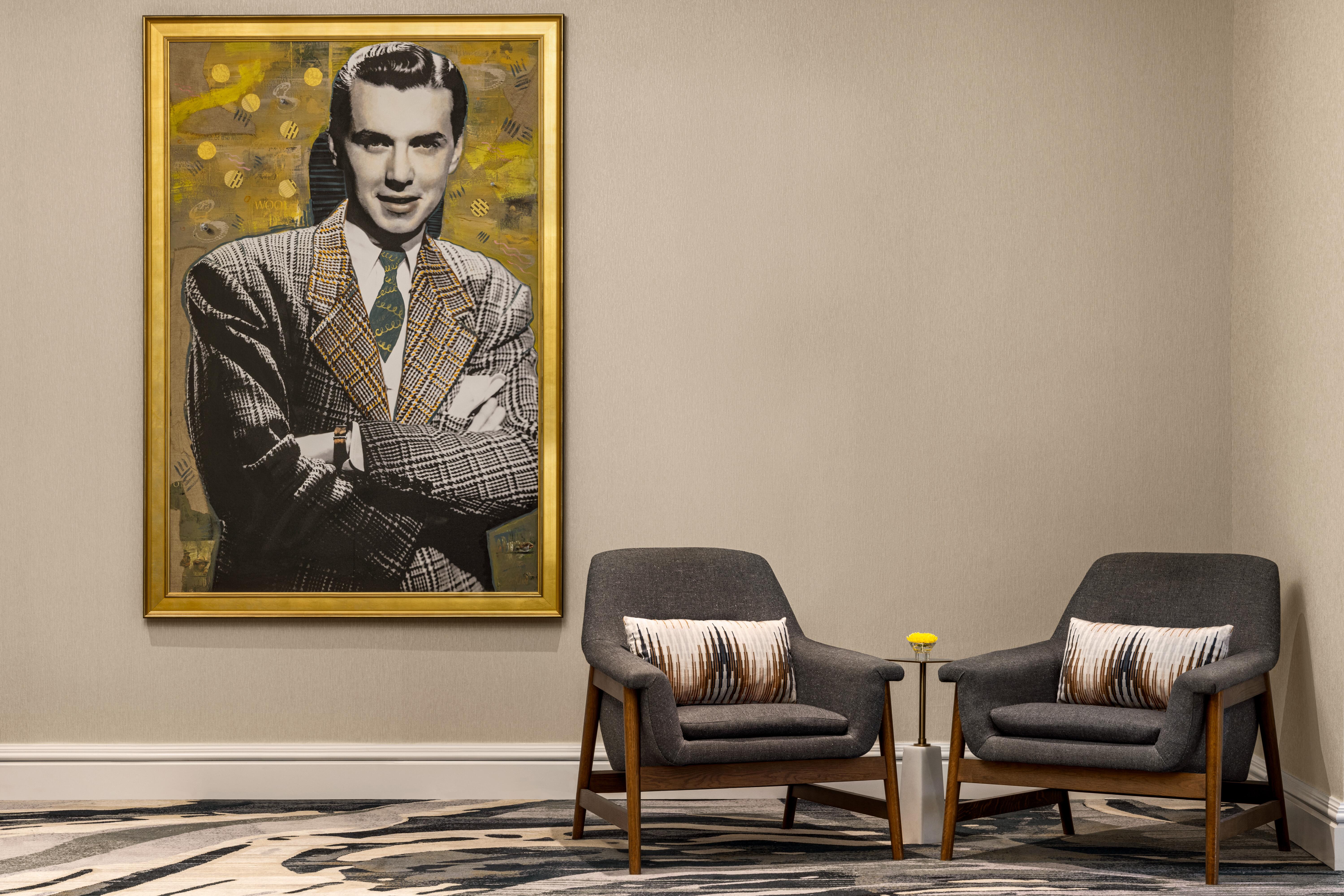 The American Hotel Atlanta Downtown, Tapestry Collection By Hilton Zewnętrze zdjęcie