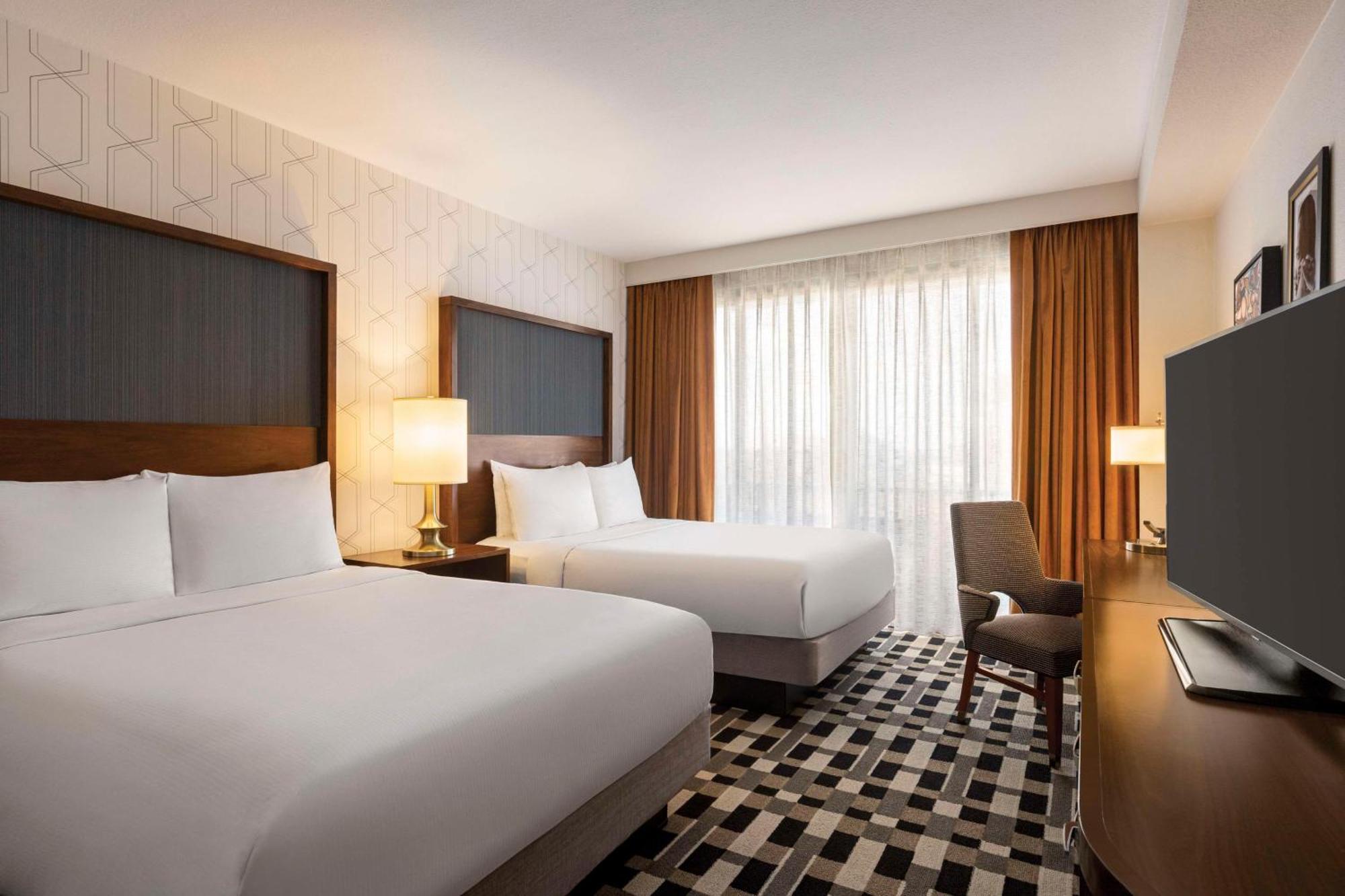 The American Hotel Atlanta Downtown, Tapestry Collection By Hilton Zewnętrze zdjęcie