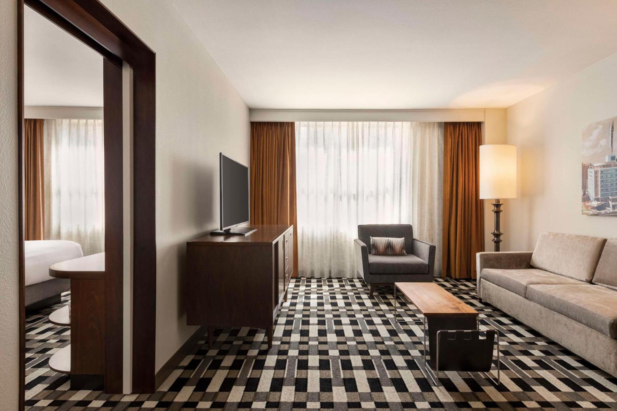 The American Hotel Atlanta Downtown, Tapestry Collection By Hilton Zewnętrze zdjęcie