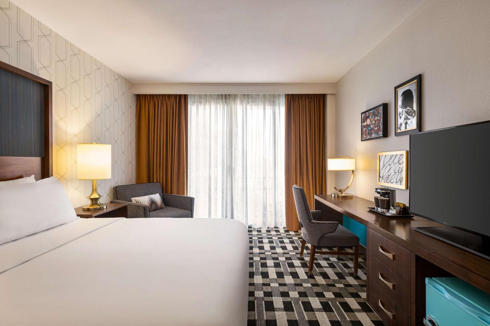 The American Hotel Atlanta Downtown, Tapestry Collection By Hilton Zewnętrze zdjęcie